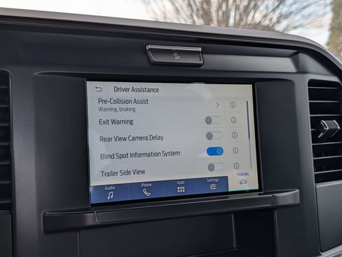 Used 2025 Ford F250 XL w/ STX Appearance Package image 22