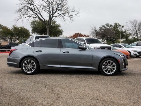 Used 2020 Cadillac CT5 Premium Luxury image 5