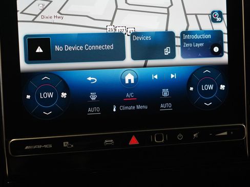 Certified 2025 Mercedes-Benz AMG GT 55 image 28