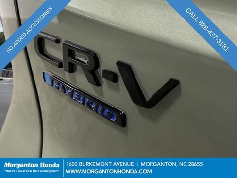 New 2026 Honda CR-V TrailSport image 7