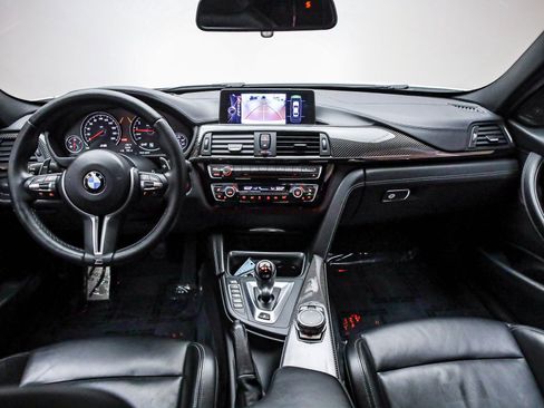 Used 2015 BMW M3 RWD image 13