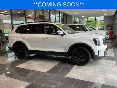 Used 2024 Kia Telluride SX X-Line AWD/4WD image 1
