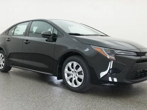 New 2026 Toyota Corolla LE FWD image 56