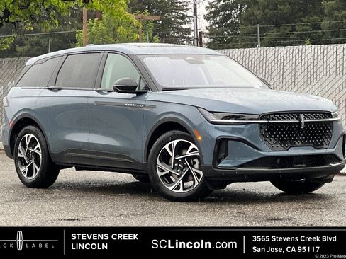 New 2026 Lincoln Nautilus Premier w/ Equipment Group 102A AWD/4WD image 1