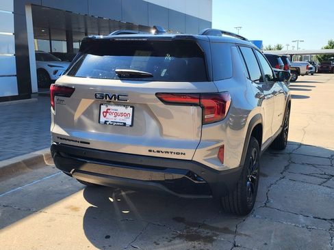 New 2026 GMC Terrain Elevation w/ Black Edition image 4