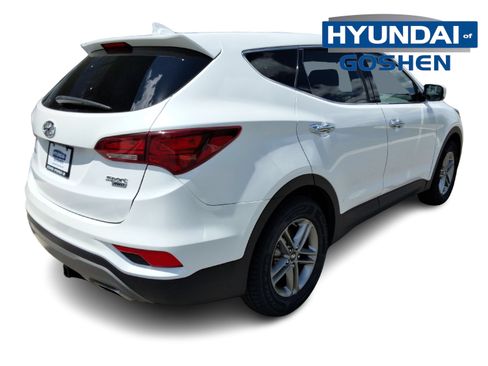 Used 2017 Hyundai Santa Fe Sport AWD/4WD image 9