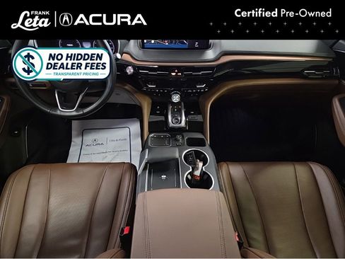 Used 2024 Acura MDX SH-AWD w/ Technology Package image 17