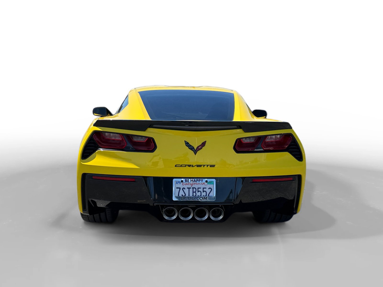 Used 2016 Chevrolet Corvette Stingray Coupe w/ 2LT Preferred Equipment Group RWD image 4