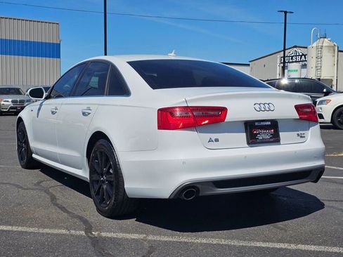 Used 2015 Audi A6 3.0T Premium Plus w/ Cold Weather Package AWD/4WD image 3