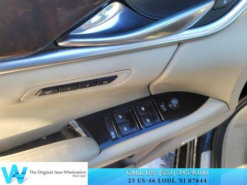 Used 2017 Cadillac XTS Premium Luxury image 11