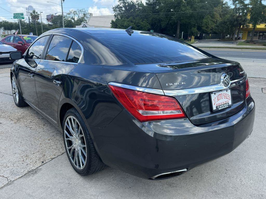 Used 2014 Buick LaCrosse Leather FWD image 8