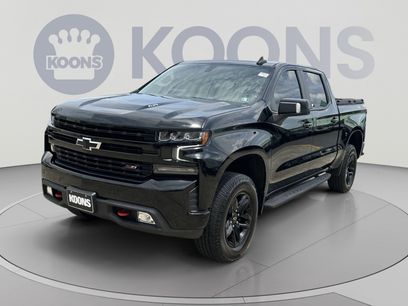 Used 2021 Chevrolet Silverado 1500 LT Trail Boss w/ Convenience Package II
