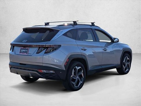 Used 2022 Hyundai Tucson Limited AWD/4WD image 5