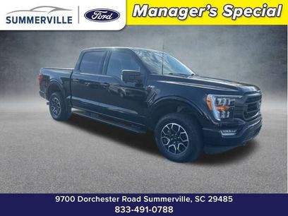 Used 2022 Ford F150 XLT w/ Equipment Group 302A High