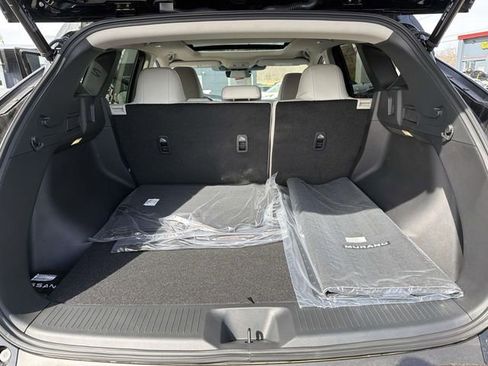 New 2026 Nissan Murano SL AWD/4WD image 8