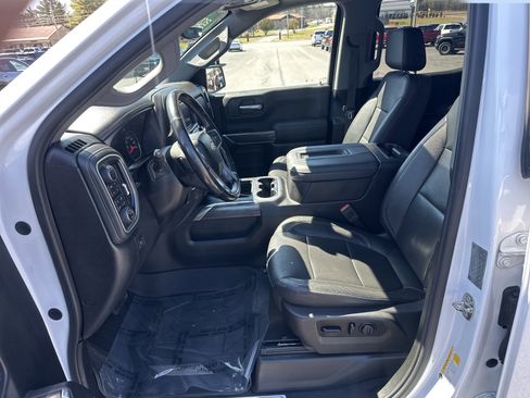 Used 2019 Chevrolet Silverado 1500 LTZ w/ LTZ Premium Package image 11