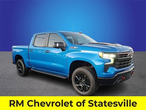 New 2026 Chevrolet Silverado 1500 LT Trail Boss w/ LT Trail Boss Premium Package image 2