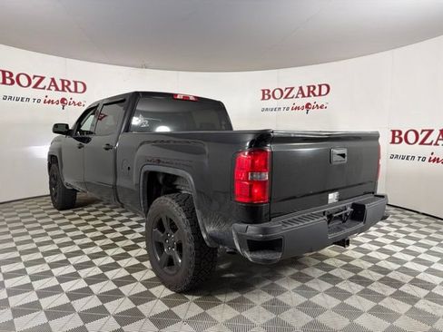 Used 2017 GMC Sierra 1500 SLE w/ Elevation Edition AWD/4WD image 6