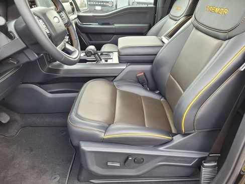 New 2025 Ford F150 Tremor w/ Equipment Group 402A High image 8