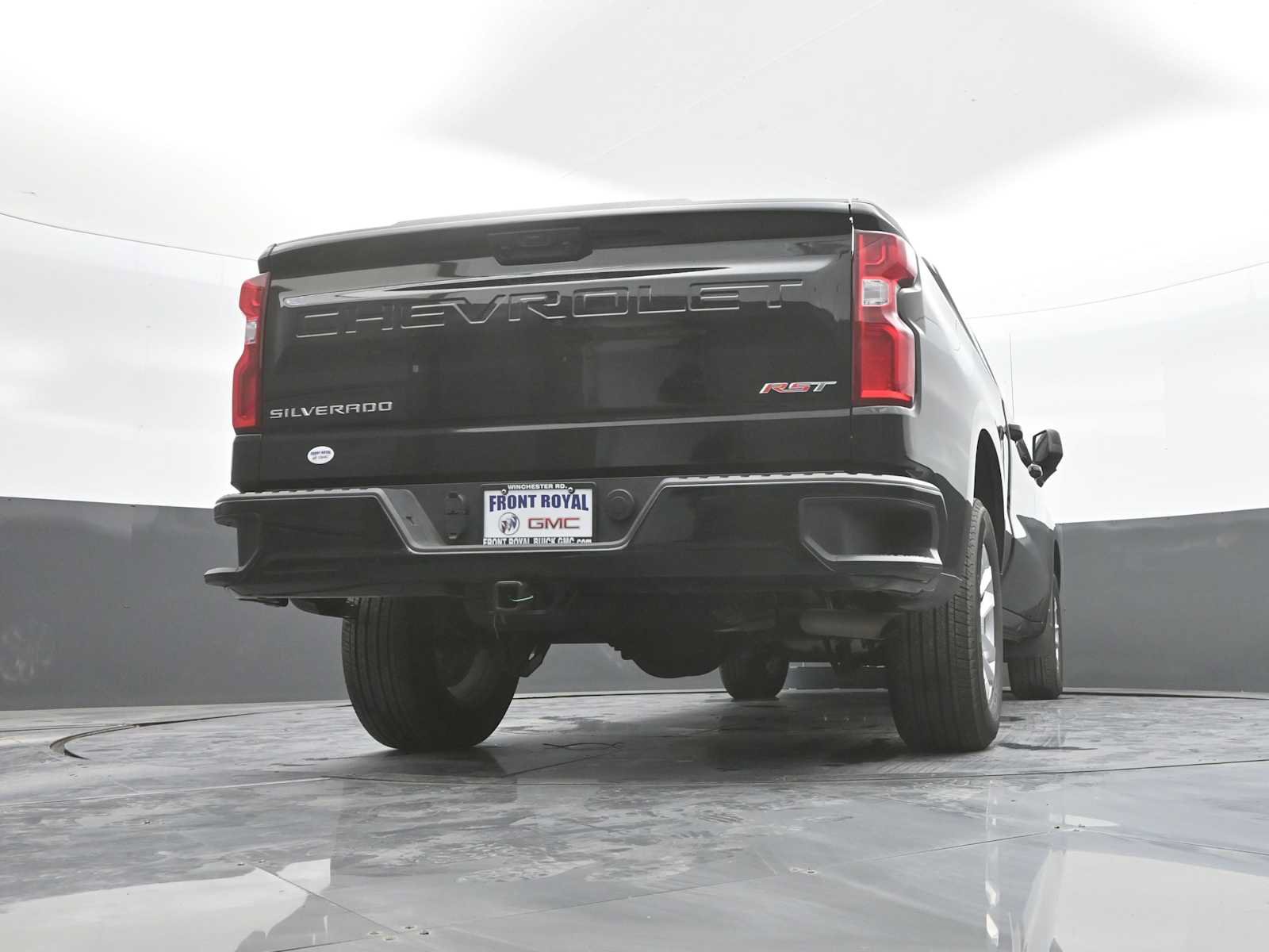 Used 2026 Chevrolet Silverado 1500 RST AWD/4WD image 39