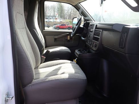 New 2026 Chevrolet Express 3500 w/ Power Convenience Package RWD image 14