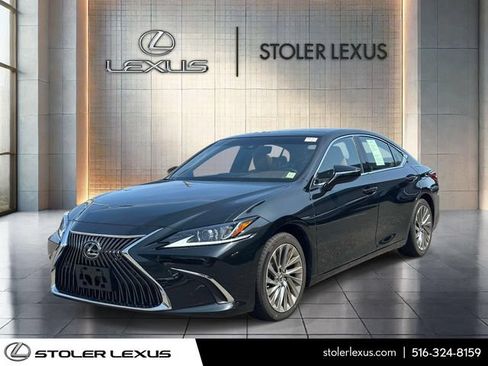 Used 2019 Lexus ES 350 w/ Accessory Package 2 FWD image 7