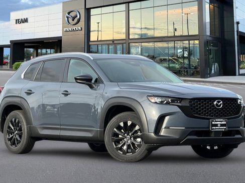 New 2026 MAZDA CX-50 AWD 2.5 S w/ Weather Package image 2