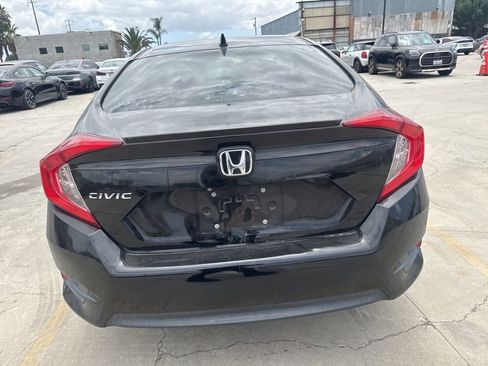 Used 2017 Honda Civic EX-T image 4