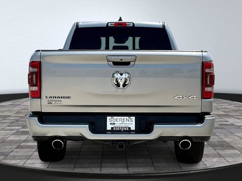 Used 2022 RAM 1500 Laramie w/ Sport Appearance Package image 6