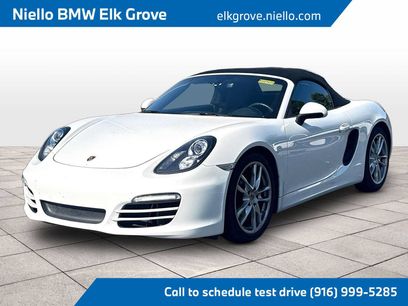 Used 2013 Porsche Boxster