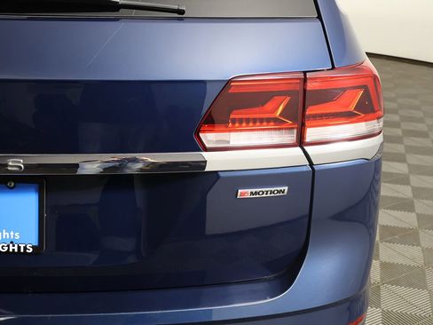 Used 2022 Volkswagen Atlas SE image 16