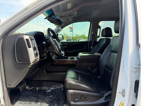 Used 2017 GMC Sierra 1500 SLT w/ SLT Premium Package image 14