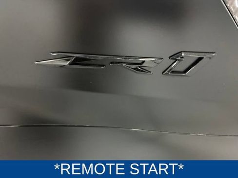 Used 2026 Chevrolet Corvette ZR1 w/ ZR1 Carbon Fiber Aero Package RWD image 8