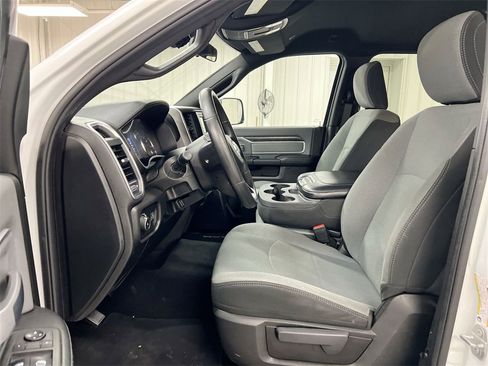 Used 2021 RAM 2500 Big Horn image 18
