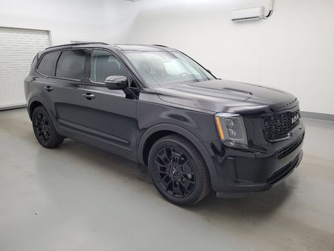 Used 2022 Kia Telluride EX w/ EX Premium Package AWD/4WD image 11