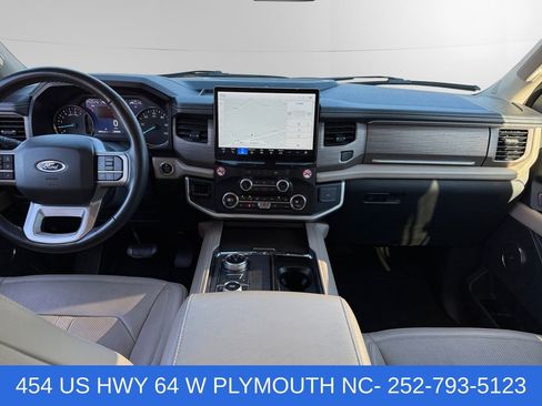 Used 2024 Ford Expedition Max Limited AWD/4WD image 10
