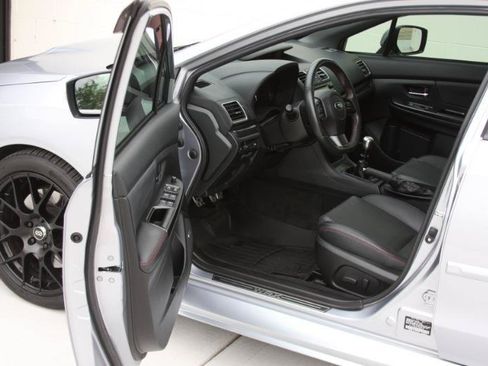 Used 2018 Subaru WRX Limited AWD/4WD image 27