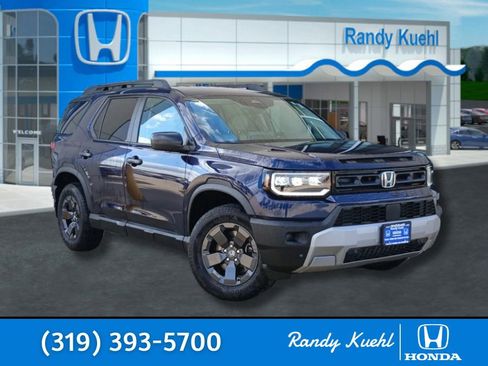Used 2026 Honda Passport RTL image 1