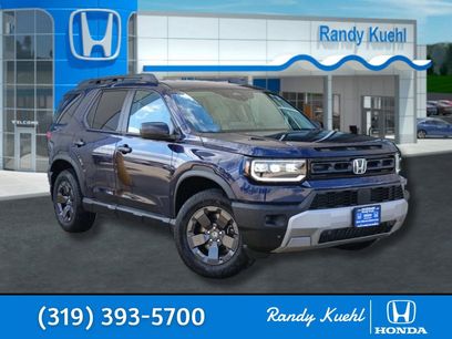 Used 2026 Honda Passport RTL
