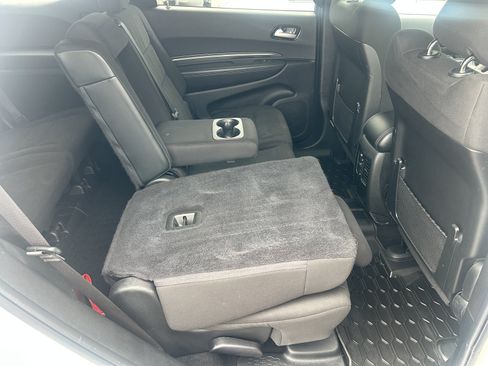 Used 2021 Dodge Durango SXT AWD/4WD image 22
