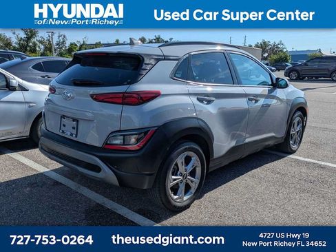 Certified 2023 Hyundai Kona SEL FWD image 2