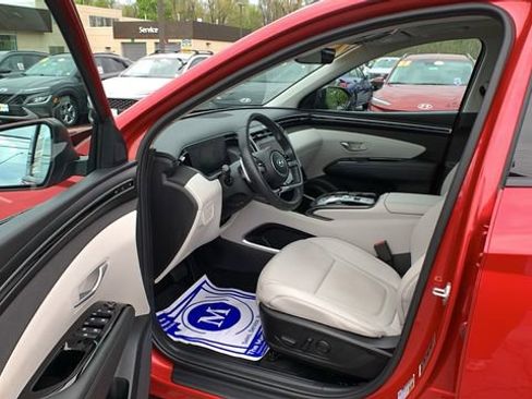 Used 2023 Hyundai Tucson Limited AWD/4WD image 9