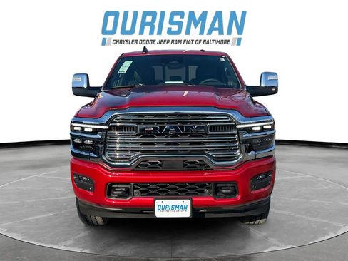 New 2026 RAM 3500 Laramie image 8