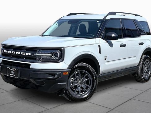 Used 2021 Ford Bronco Sport Big Bend image 35