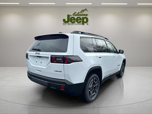 New 2026 Jeep Cherokee Limited AWD/4WD image 10