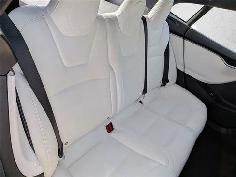 Used 2021 Tesla Model S Long Range Plus AWD/4WD image 19