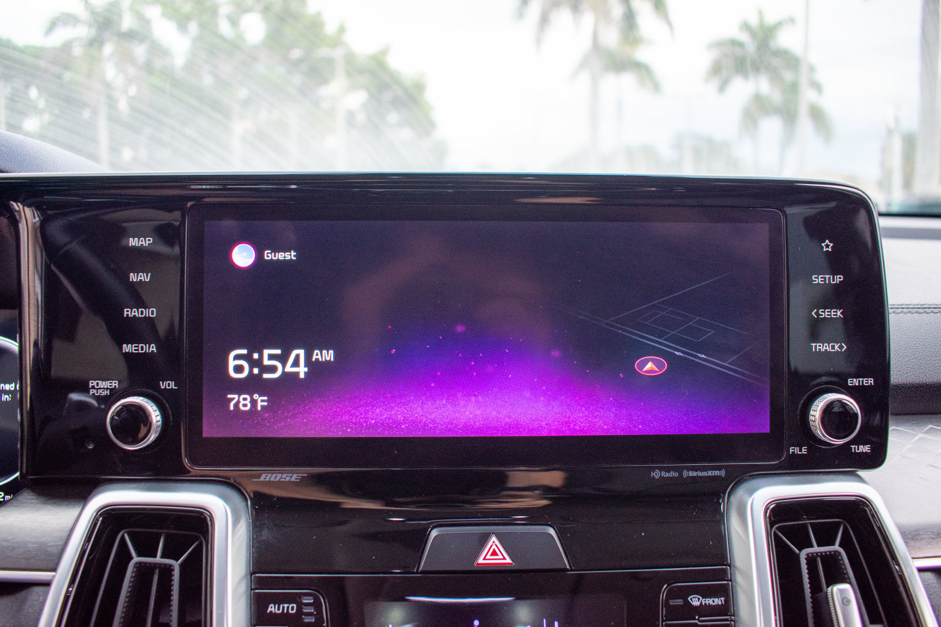 Used 2021 Kia Sorento SX FWD image 32