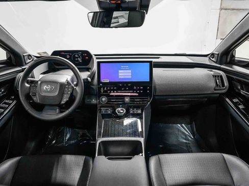 Certified 2023 Toyota bZ4X AWD w/ Weather Package image 13