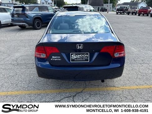 Used 2006 Honda Civic LX image 5