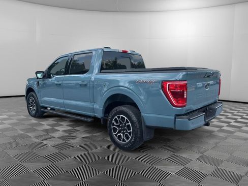 Used 2023 Ford F150 XLT w/ Equipment Group 302A High AWD/4WD image 3